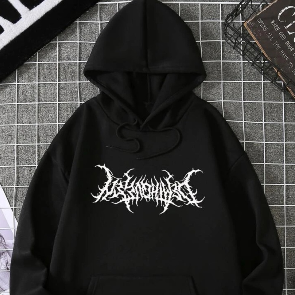 Regular fit, slight stretch, drawstring and pocket,pull over.